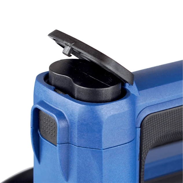 Hurtig batteriskift